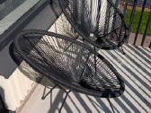 Jysk outdoor chair (2 vnt.) - nuotraukos Nr. 3
