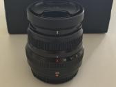 Fujifilm xt30 III kamera su 35mm objektyvu - nuotraukos Nr. 7