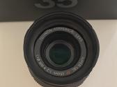 Fujifilm xt30 III kamera su 35mm objektyvu - nuotraukos Nr. 9