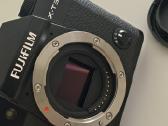 Fujifilm xt30 III kamera su 35mm objektyvu - nuotraukos Nr. 3