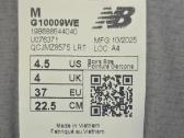 Nb 1000 Lace modelis Silver Metallic with - nuotraukos Nr. 2