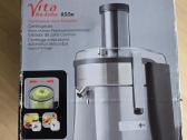 Kenwood sulčiaspaudė pro-active 850w - nuotraukos Nr. 2