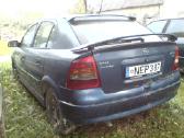 Parduodu opel astra - nuotraukos Nr. 4