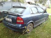 Parduodu opel astra - nuotraukos Nr. 5