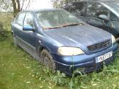 Parduodu opel astra - nuotraukos Nr. 6