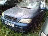 Parduodu opel astra - nuotraukos Nr. 3