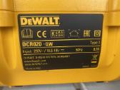 Dewalt radijas Dcr020-qw - nuotraukos Nr. 2