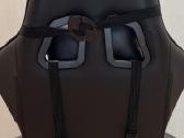 Dxracer Formula series zaidimu kede juoda - nuotraukos Nr. 7