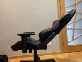 Dxracer Formula series zaidimu kede juoda - nuotraukos Nr. 2