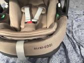 Maxi-cosi Pebble 360 Pro V2 in Twillic Truffle - nuotraukos Nr. 4