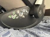 Maxi-cosi Pebble 360 Pro V2 in Twillic Truffle - nuotraukos Nr. 7