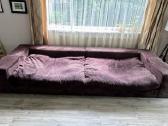 Didelė ir patogi sofa su pagalvėlėmis - nuotraukos Nr. 5