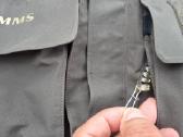 Simms Guide Classic Gtx braidymo striukė L - nuotraukos Nr. 11