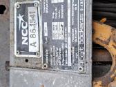 Vokiškas elektrinis keltuvas / gervė Böcker Ncc - nuotraukos Nr. 3