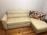 Odinis minkštas kampas, sofa-lova - nuotraukos Nr. 3