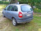 Opel zafira 2003 2.0 74kw T.a iki 2027-08 - nuotraukos Nr. 2