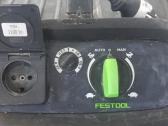 Festool SRM 45 M klasė su automatiniu nupurtymu - nuotraukos Nr. 3
