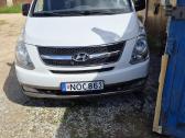 Hyundai H1 - nuotraukos Nr. 9