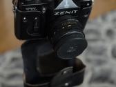 Zenit Ttl + Helios-44m-4 - nuotraukos Nr. 2