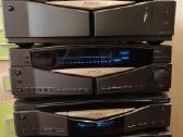 Kenwood Hi-fi Sistema - nuotraukos Nr. 4