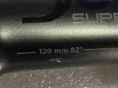 Vairo iškyša Deda Superzero 120mm - nuotraukos Nr. 3