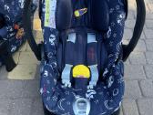 Cybex priam space rocket by Anna K - nuotraukos Nr. 2