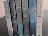 Taheren Mafi. Defy me, ignite, unravel, shatter. - nuotraukos Nr. 3
