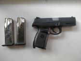 Smith & Wesson Sw40ve +250šovinių - nuotraukos Nr. 2
