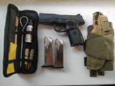 Smith & Wesson Sw40ve +250šovinių - nuotraukos Nr. 3