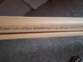 Midas Pvc grindjuostės 2.5m - nuotraukos Nr. 4