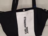 Karl Lagerfeld Jeans didelė shopper rankinė nauja - nuotraukos Nr. 5