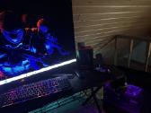 Asusrog13600kf,ddr5 32gb,SSD M2 1t,rtx 5060+oled4k - nuotraukos Nr. 2