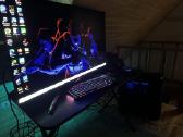Asusrog13600kf,ddr5 32gb,SSD M2 1t,rtx 5060+oled4k - nuotraukos Nr. 6
