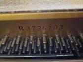Pianinas Yamaha M1s - nuotraukos Nr. 13
