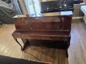 Pianinas Yamaha M1s - nuotraukos Nr. 21