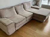 Minkštas kampas sofa-lova Unicorn - nuotraukos Nr. 2