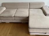 Minkštas kampas sofa-lova Unicorn - nuotraukos Nr. 3
