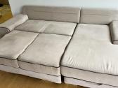 Minkštas kampas sofa-lova Unicorn - nuotraukos Nr. 5