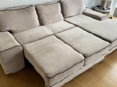 Minkštas kampas sofa-lova Unicorn - nuotraukos Nr. 7
