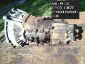 Parduodu penkiu pavaru dėže Mersedes Benz. - nuotraukos Nr. 3