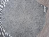 90 cm apskritas žurnalinis kavos staliukas - nuotraukos Nr. 2