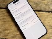 Apple iPhone 15 Pro 128gb Black Titanium - nuotraukos Nr. 7