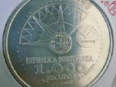 1998 Portugalija 1000 eskudų - nuotraukos Nr. 2