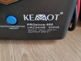 Ups Avarinio Maitinimo Komplektas Kemot Prosinus - nuotraukos Nr. 2