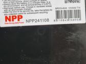 Ups Avarinio Maitinimo Komplektas Kemot Prosinus - nuotraukos Nr. 4