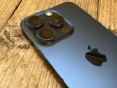 Apple iPhone 15 Pro 256gb Blue Titanium - nuotraukos Nr. 2