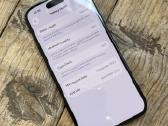 Apple iPhone 15 128gb Black - nuotraukos Nr. 7