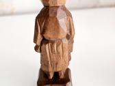 Autorinės, rankų darbo skulpturėlės. (10 cm.) - nuotraukos Nr. 10