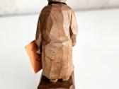 Autorinės, rankų darbo skulpturėlės. (10 cm.) - nuotraukos Nr. 12