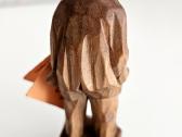 Autorinės, rankų darbo skulpturėlės. (10 cm.) - nuotraukos Nr. 14